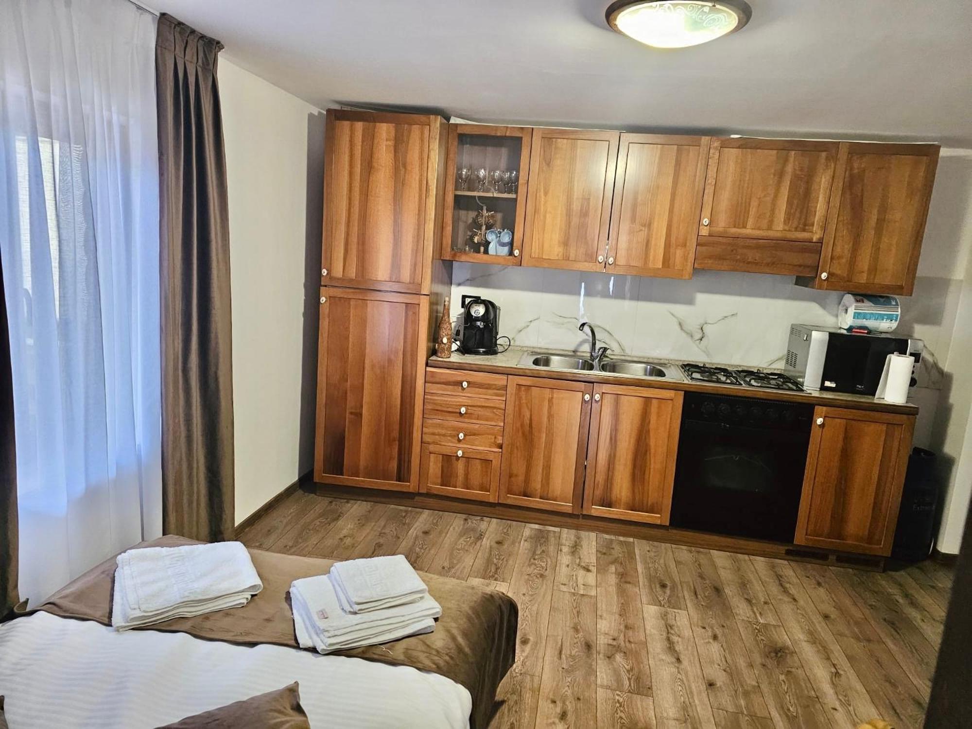 Casuta Adelina Borsa Borşa Exterior foto